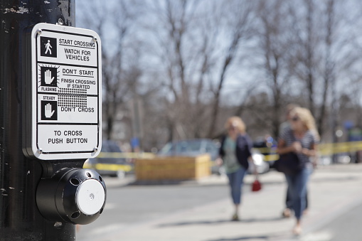 Florida Regularly Tops Rankings of Deadliest Areas for Pedestrians