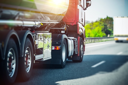 Drive Safely Around Commercial Motor Vehicles