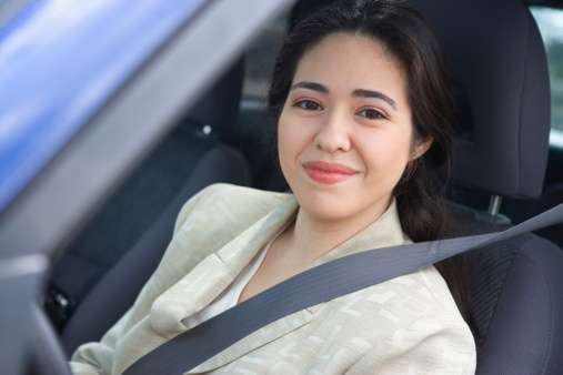 Remember to Wear Your Seatbelt — It’s the Law!