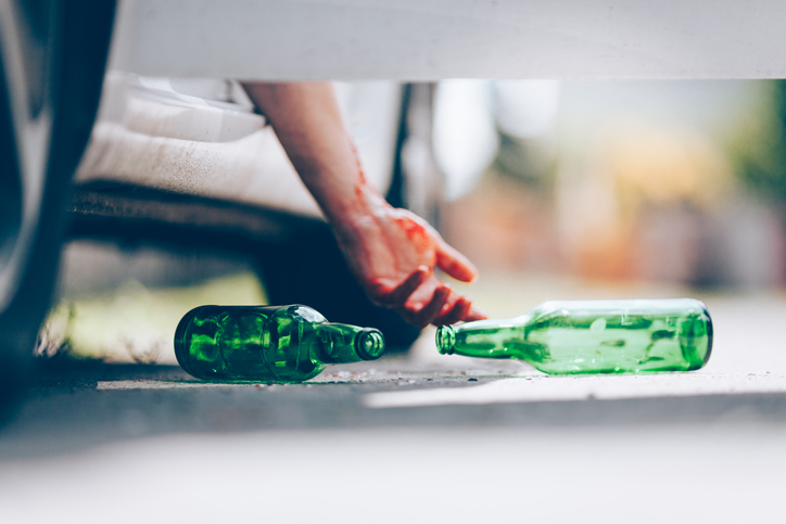 Impaired Drivers Are a Disproportionate Cause of Roadway Fatalities